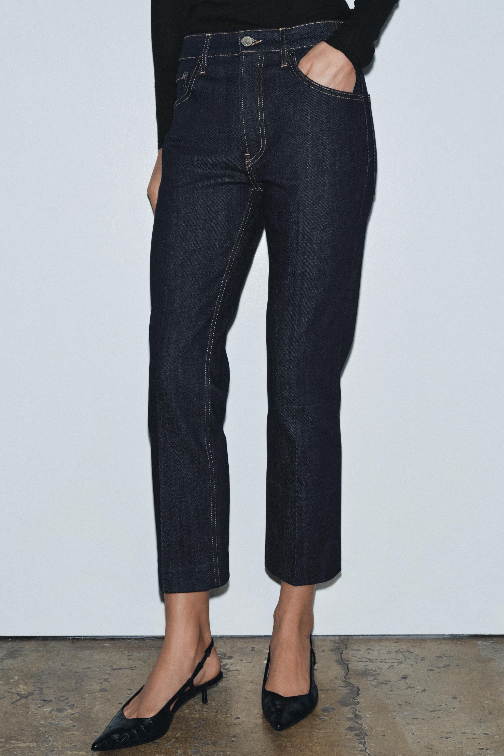 JEAN ZW COLLECTION BOOTCUT TAILLE MOYENNE